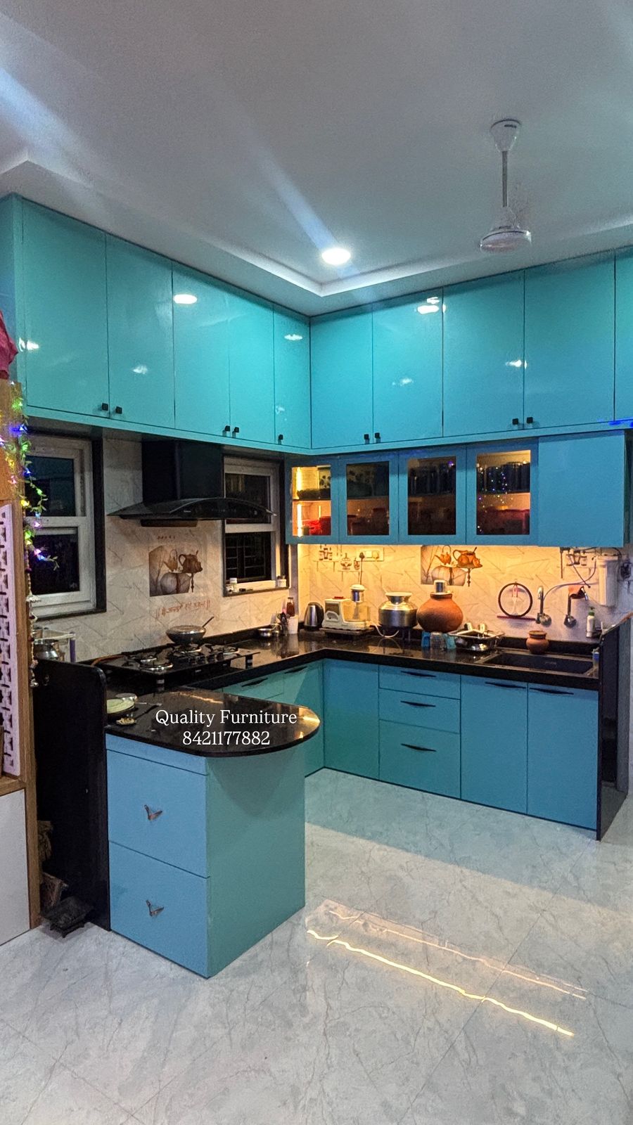 Modular Kitchen