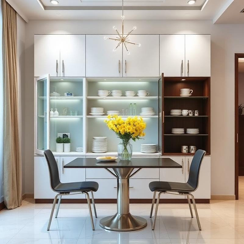 Crockery Units